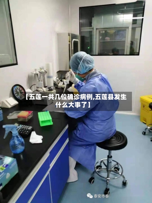 【五莲一共几位确诊病例,五莲县发生什么大事了】-第2张图片