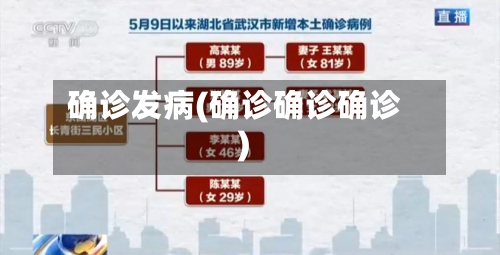 确诊发病(确诊确诊确诊)