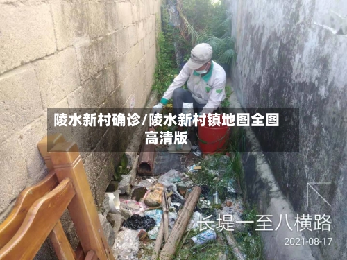 陵水新村确诊/陵水新村镇地图全图高清版-第2张图片