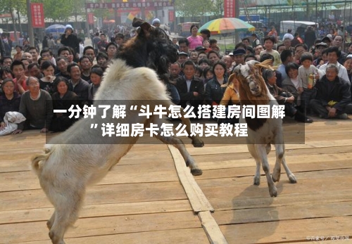 一分钟了解“斗牛怎么搭建房间图解”详细房卡怎么购买教程-第2张图片