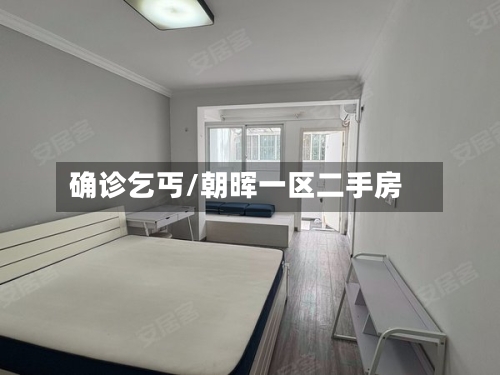 确诊乞丐/朝晖一区二手房-第2张图片
