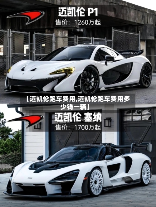 【迈凯伦跑车费用,迈凯伦跑车费用多少钱一辆】-第3张图片