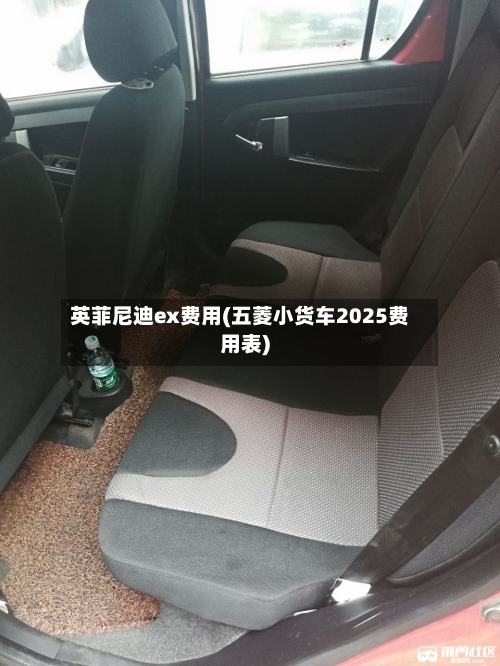 英菲尼迪ex费用(五菱小货车2025费用表)-第2张图片