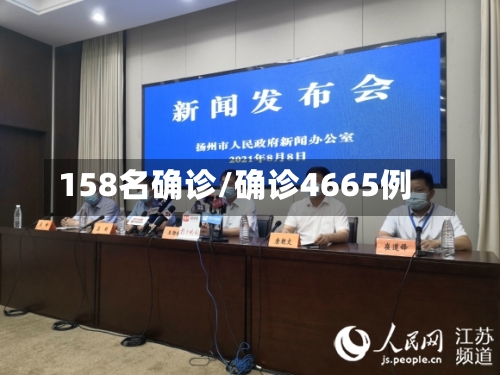158名确诊/确诊4665例-第3张图片