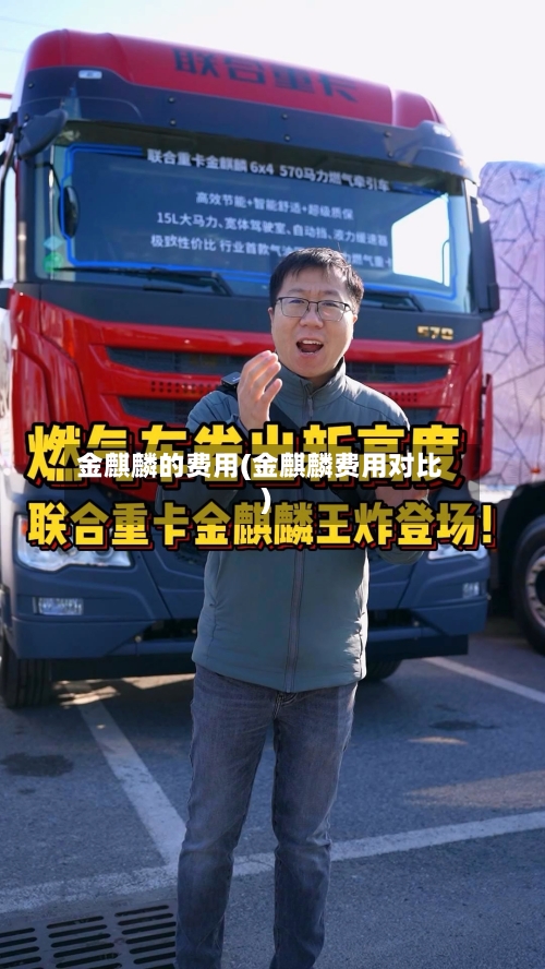 金麒麟的费用(金麒麟费用对比)-第2张图片