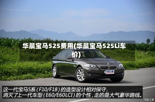 华晨宝马525费用(华晨宝马525Li车价)-第2张图片