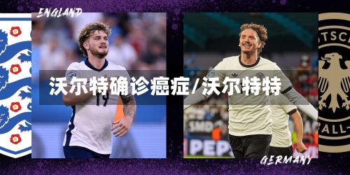 沃尔特确诊癌症/沃尔特特