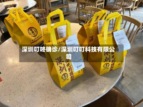 深圳叮咚确诊/深圳叮叮科技有限公司