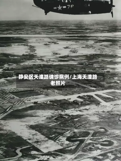 静安区天潼路确诊病例/上海天潼路老照片