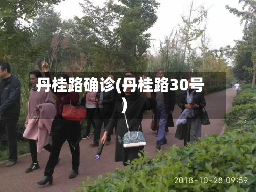 丹桂路确诊(丹桂路30号)