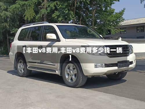 【丰田v8费用,丰田v8费用多少钱一辆】-第3张图片