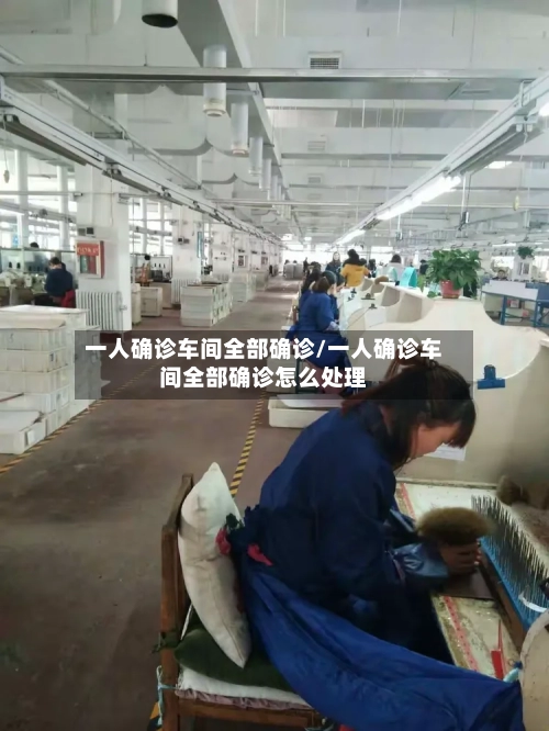 一人确诊车间全部确诊/一人确诊车间全部确诊怎么处理-第2张图片