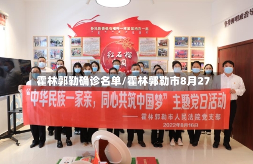 霍林郭勒确诊名单/霍林郭勒市8月27-第2张图片