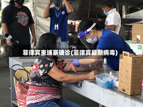 菲律宾柬埔寨确诊(菲律宾最新病毒)-第2张图片
