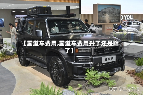 【霸道车费用,霸道车费用升了还是降了】-第2张图片
