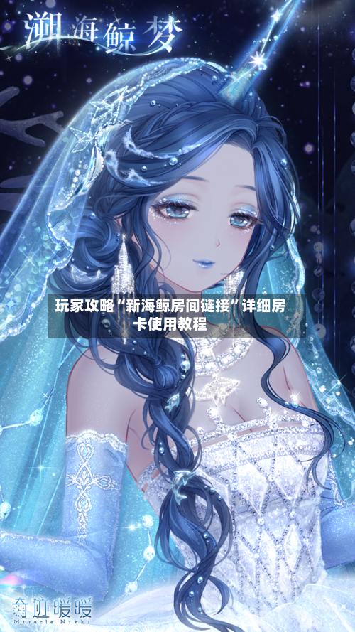 玩家攻略“新海鲸房间链接	”详细房卡使用教程-第2张图片