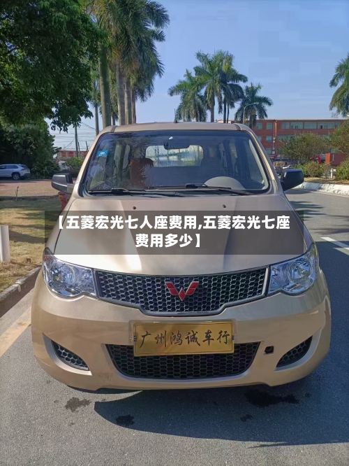 【五菱宏光七人座费用,五菱宏光七座费用多少】