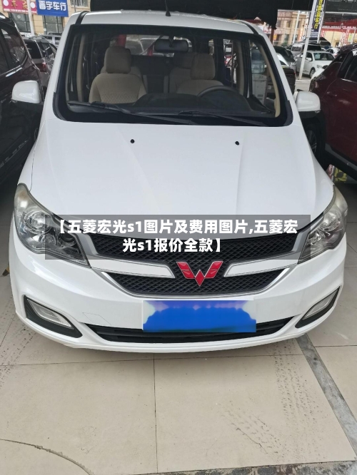 【五菱宏光s1图片及费用图片,五菱宏光s1报价全款】