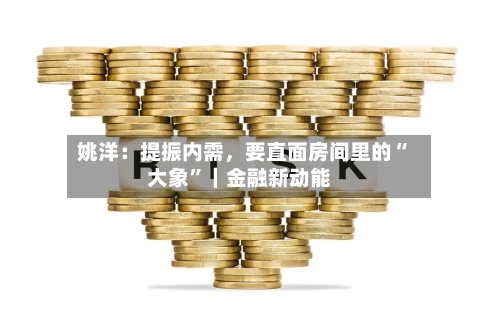姚洋：提振内需	，要直面房间里的“大象”｜金融新动能-第1张图片