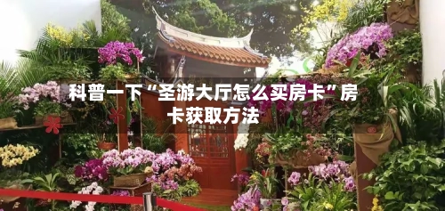 科普一下“圣游大厅怎么买房卡”房卡获取方法-第2张图片