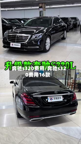 奔驰s320费用/奔驰s320费用16款