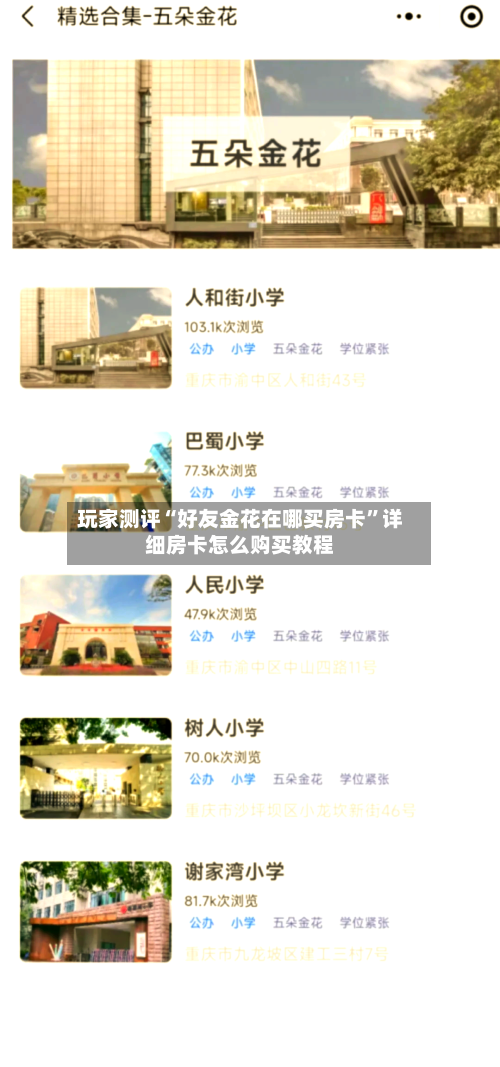 玩家测评“好友金花在哪买房卡”详细房卡怎么购买教程-第3张图片