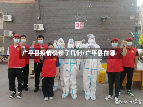 广平县疫情确诊了几例/广平县在哪