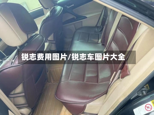 锐志费用图片/锐志车图片大全-第3张图片