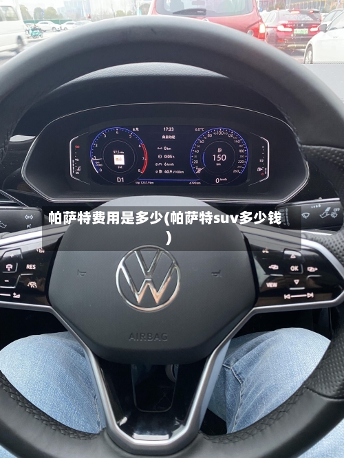 帕萨特费用是多少(帕萨特suv多少钱)