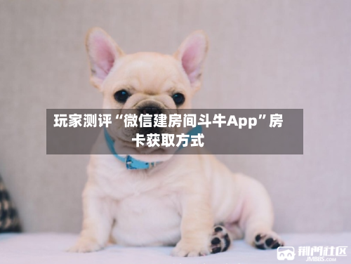 玩家测评“微信建房间斗牛App	”房卡获取方式-第2张图片