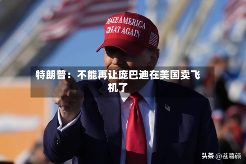 特朗普:不能再让庞巴迪在美国卖飞机了