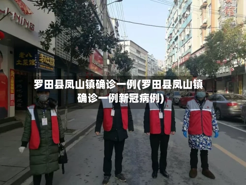 罗田县凤山镇确诊一例(罗田县凤山镇确诊一例新冠病例)