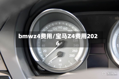 bmwz4费用/宝马Z4费用2026-第2张图片