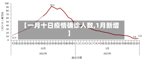 【一月十日疫情确诊人数,1月新增】