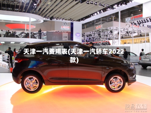 天津一汽费用表(天津一汽轿车2022款)