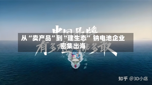 从“卖产品”到“建生态	” 钠电池企业密集出海-第3张图片