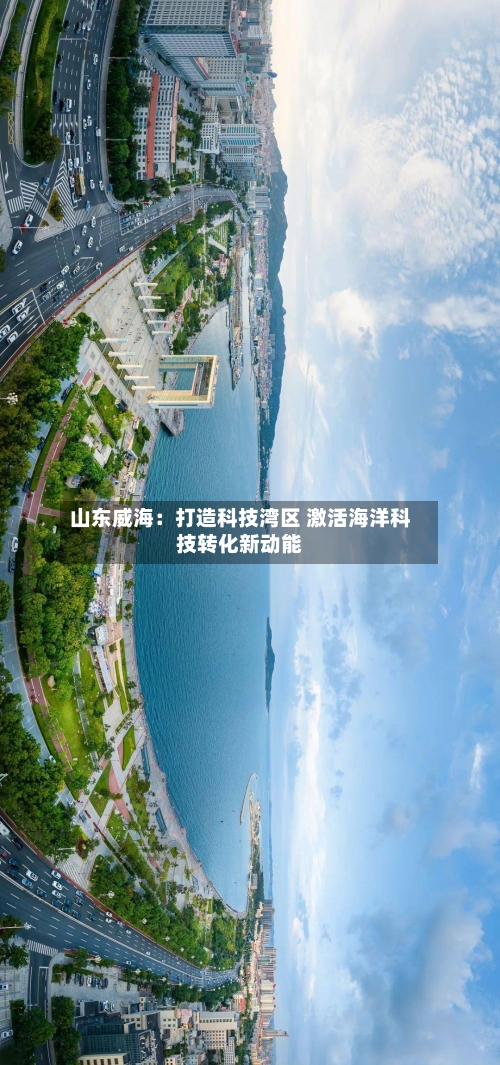 山东威海：打造科技湾区 激活海洋科技转化新动能-第2张图片