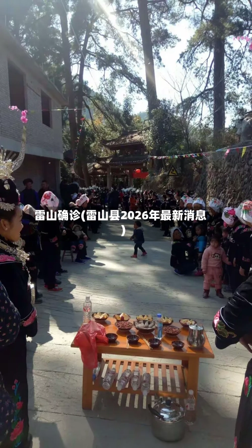 雷山确诊(雷山县2026年最新消息)-第3张图片