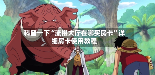 科普一下“流樱大厅在哪买房卡”详细房卡使用教程-第2张图片