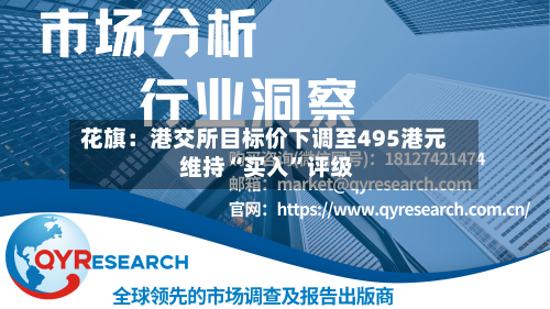 花旗：港交所目标价下调至495港元 维持“买入”评级-第1张图片