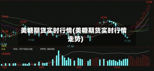 美糖期货实时行情(美糖期货实时行情走势)