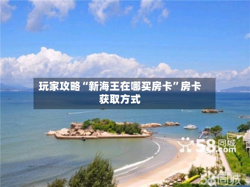 玩家攻略“新海王在哪买房卡”房卡获取方式