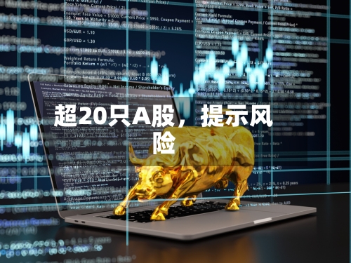 超20只A股，提示风险