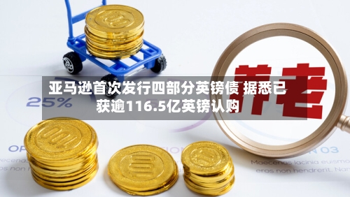 亚马逊首次发行四部分英镑债 据悉已获逾116.5亿英镑认购-第1张图片