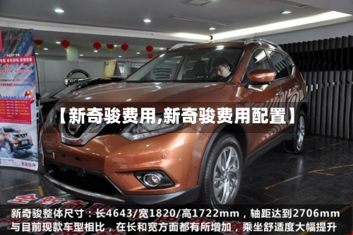 【新奇骏费用,新奇骏费用配置】-第2张图片