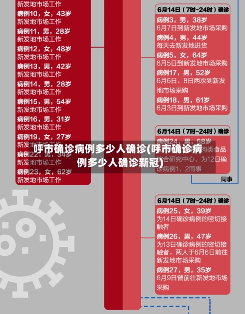 呼市确诊病例多少人确诊(呼市确诊病例多少人确诊新冠)-第2张图片