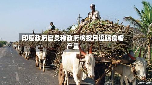 印度政府官员称政府将按月追踪食糖产量