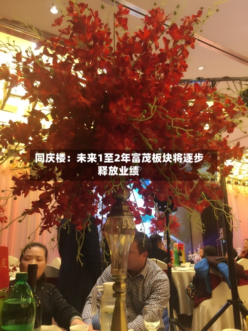 同庆楼:未来1至2年富茂板块将逐步释放业绩-第2张图片