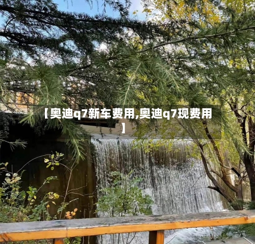 【奥迪q7新车费用,奥迪q7现费用】