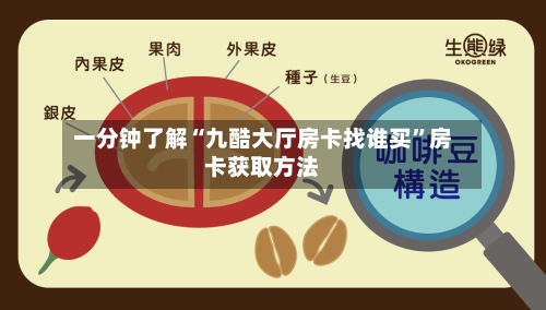 一分钟了解“九酷大厅房卡找谁买”房卡获取方法
